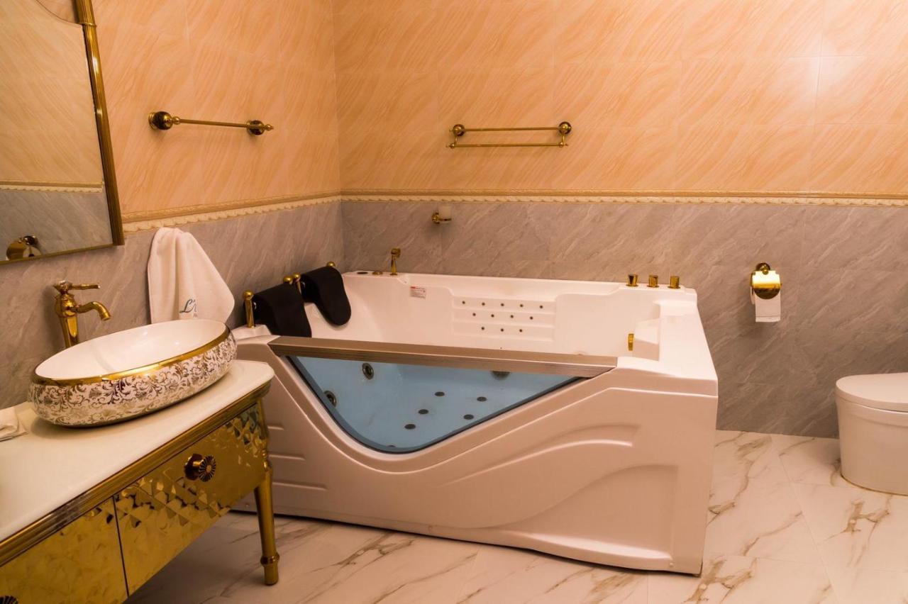 L'Ver Hotel Somoto Extérieur photo