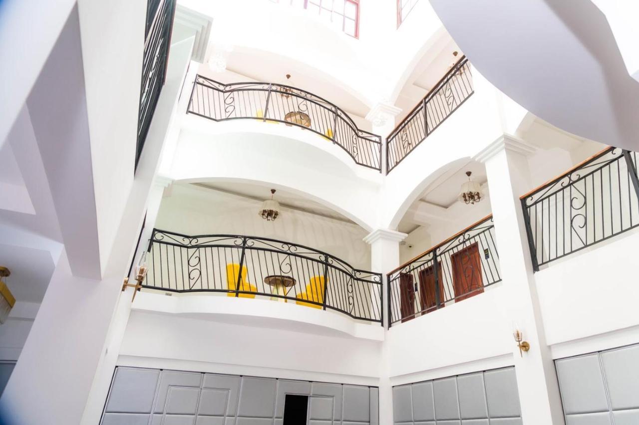L'Ver Hotel Somoto Extérieur photo