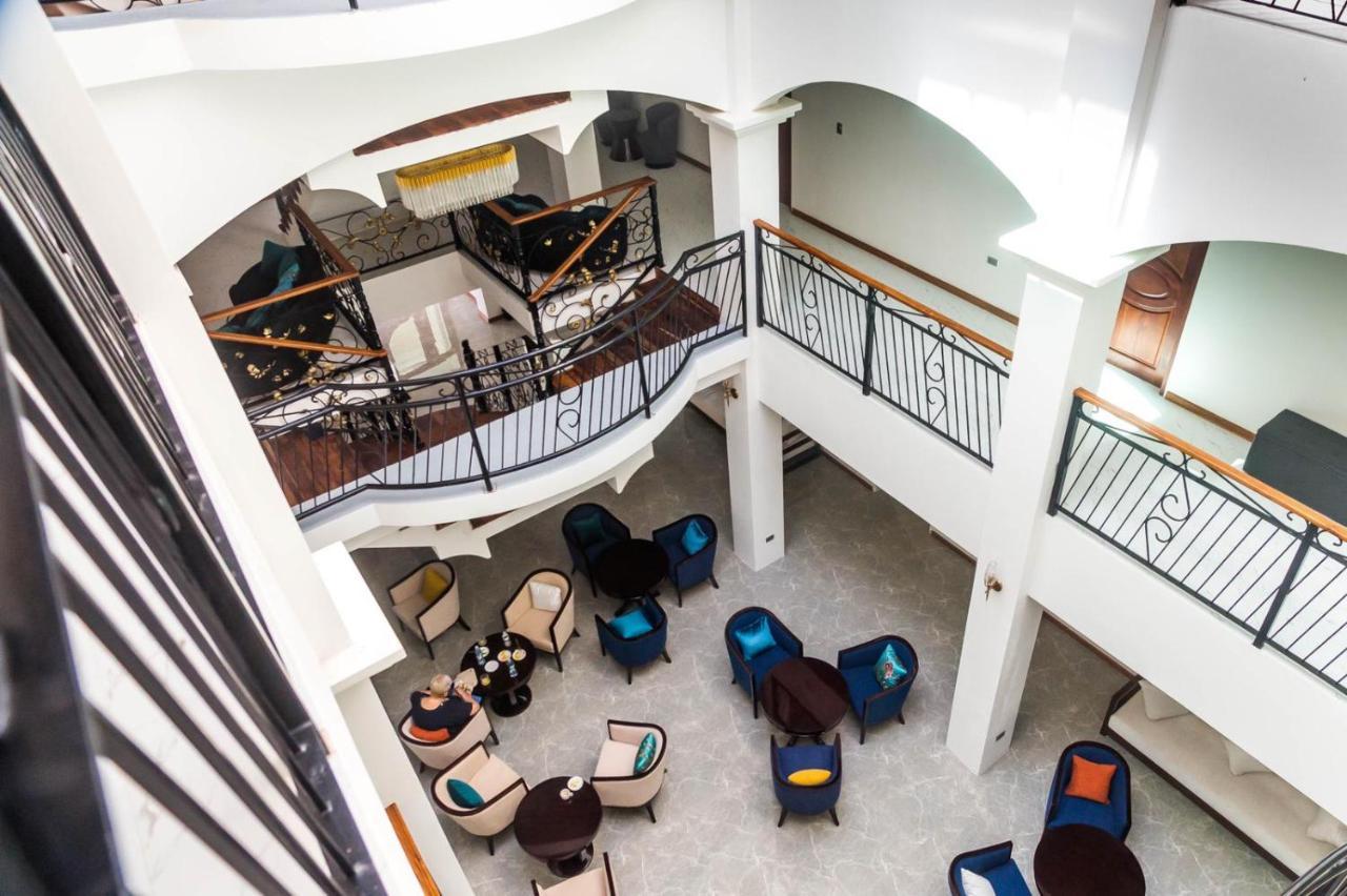 L'Ver Hotel Somoto Extérieur photo