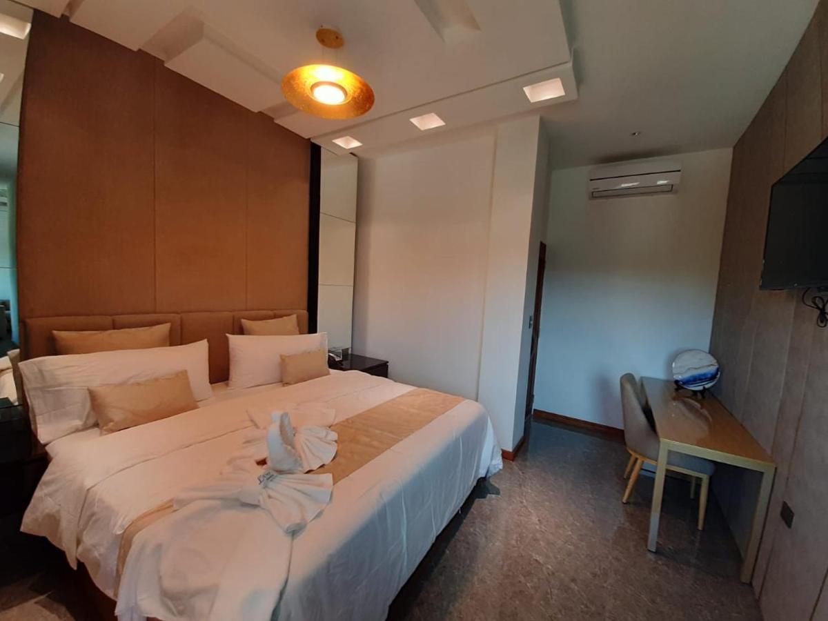 L'Ver Hotel Somoto Extérieur photo