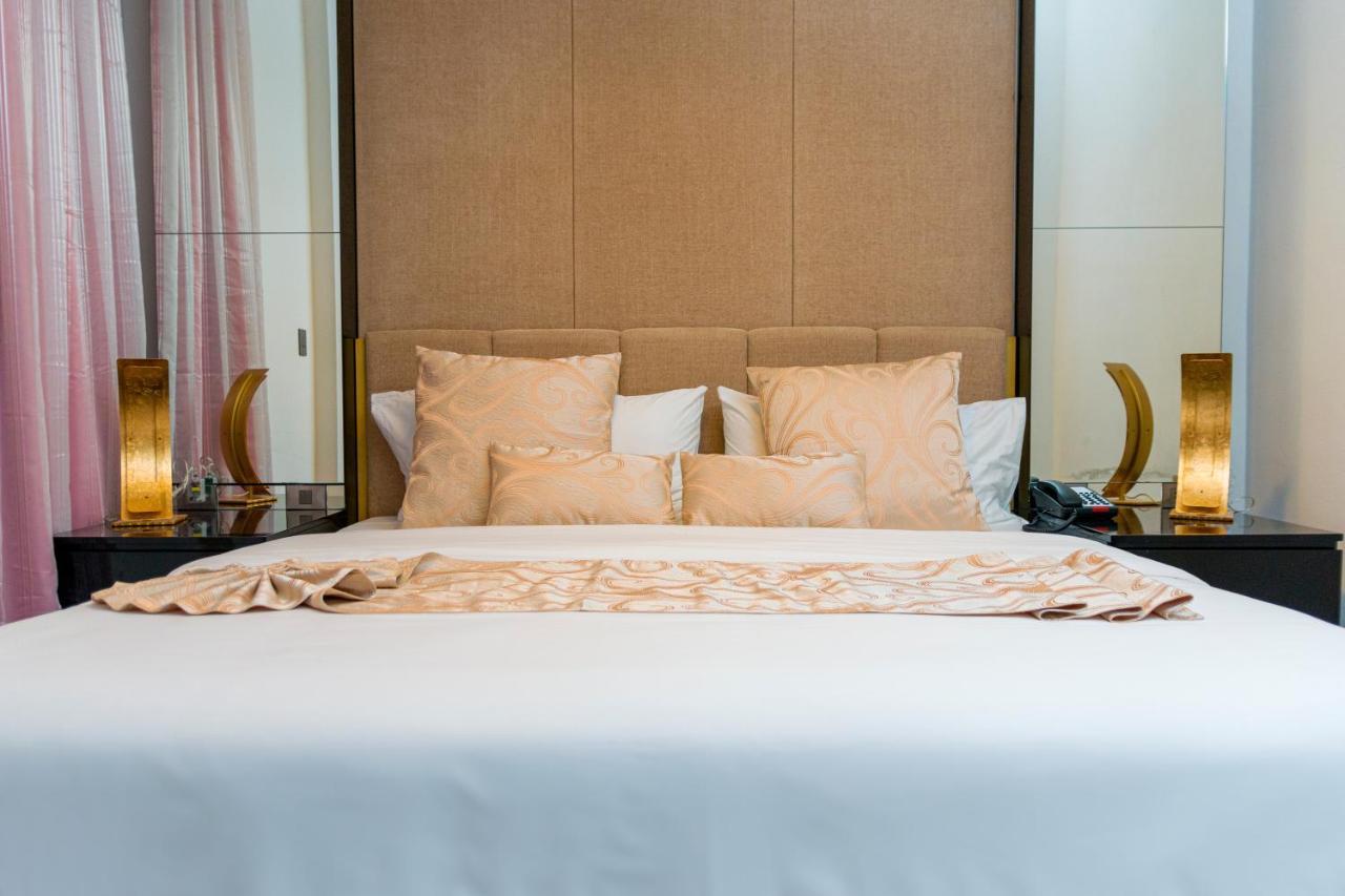 L'Ver Hotel Somoto Extérieur photo