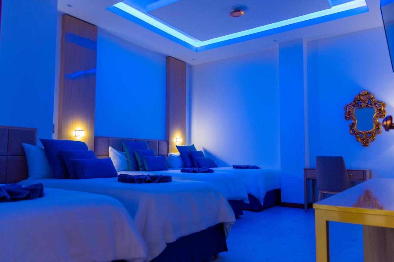 L'Ver Hotel Somoto Extérieur photo