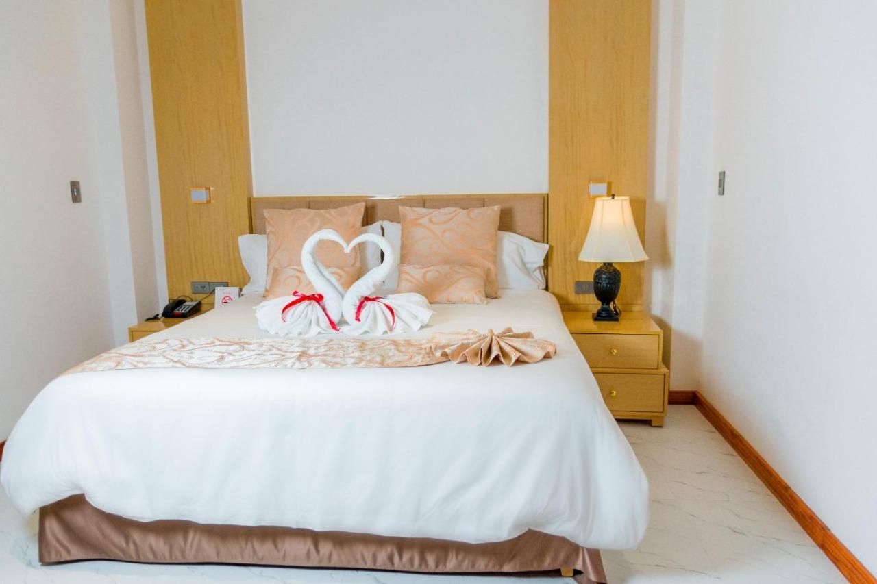 L'Ver Hotel Somoto Extérieur photo