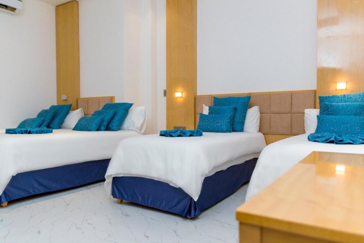 L'Ver Hotel Somoto Extérieur photo